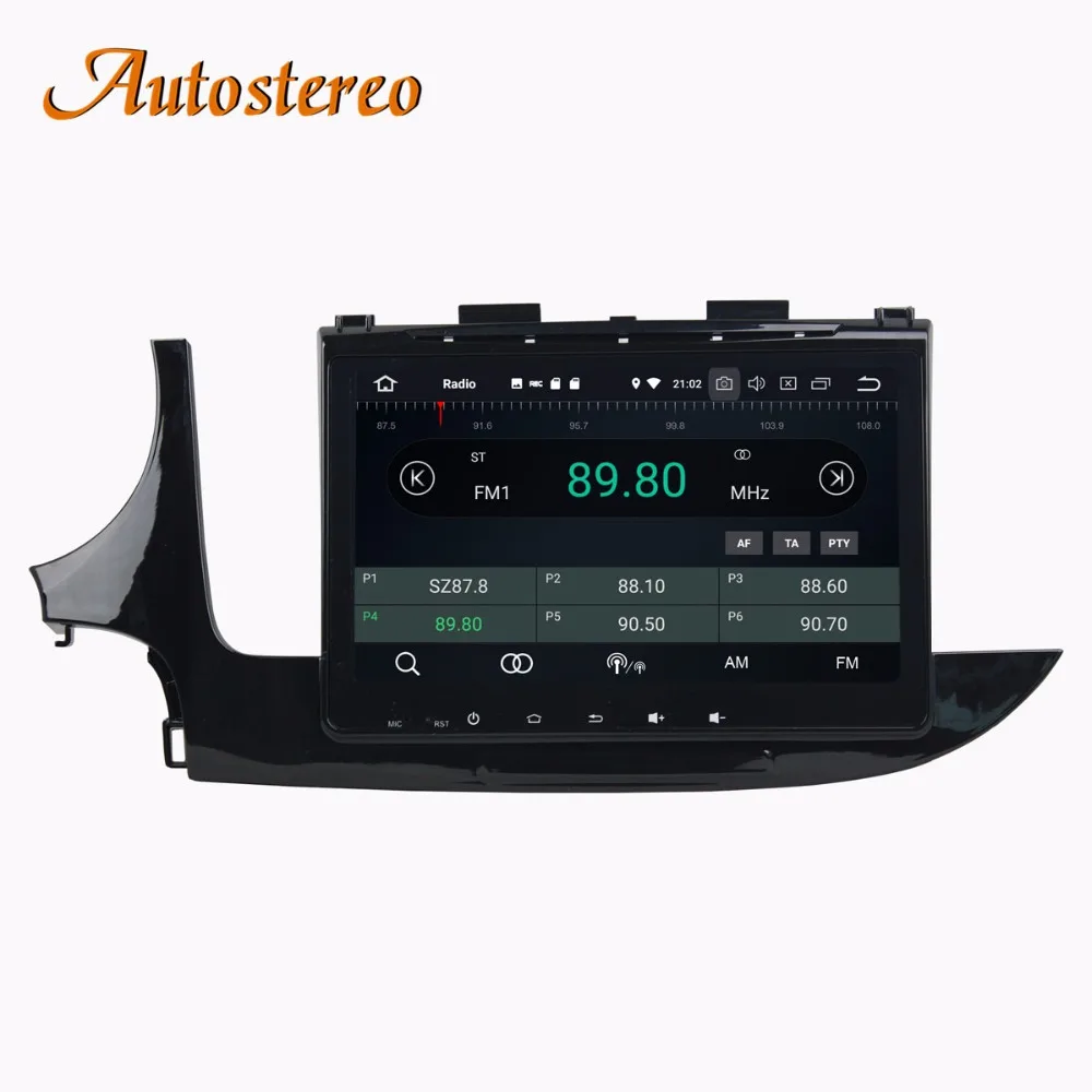 Perfect radio Autostereo Android 9 Car DVD Player GPS navigation For Opel MOKKA 2017 head unit multimedia player tape recorder 2 Perfect radio Autostereo Android 9 Car DVD Player GPS navigation For Opel MOKKA 2017 head unit multimedia player tape recorder 2