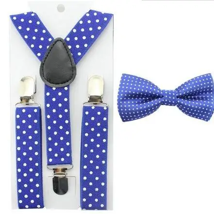 Малышей Обувь для девочек в горошек галстук-бабочка и чулок комплект