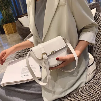 

Women Bags Ladies Girls Fashion Crepe Shoulder Handbag Tote Purse Crossbody schoudertas dames sac a main femme de marque soldes