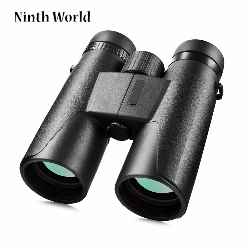 

10x42 Outdoor Straight Binoculars Low Light Level Night Vision Hunting Telescope Handheld Outdoor Camping Binoculars