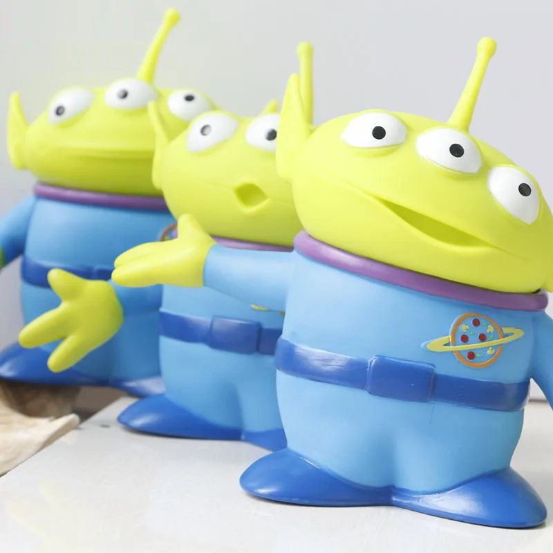 little alien from toy story