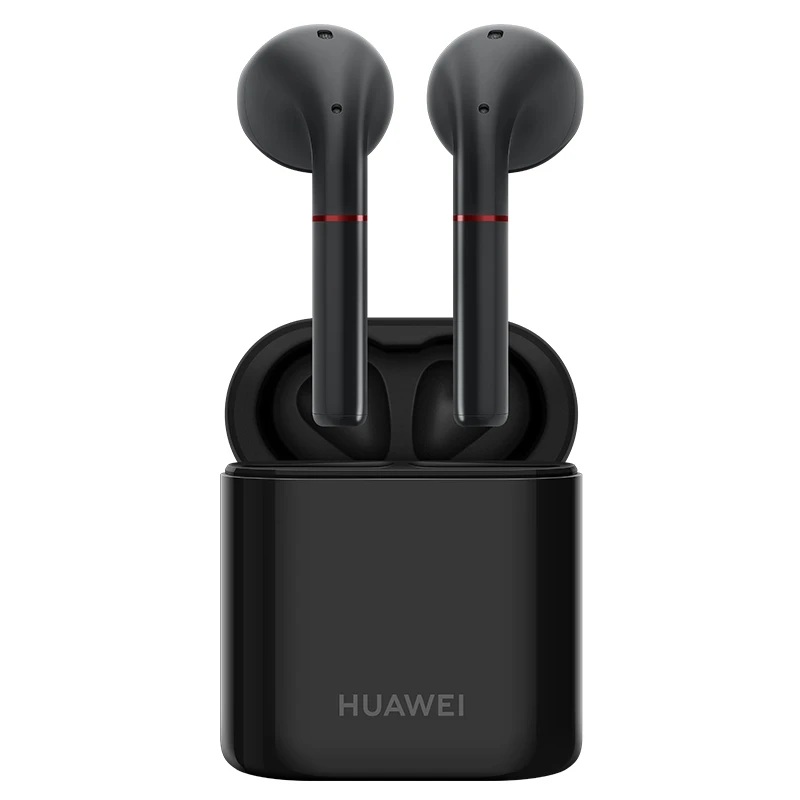 huawei FreeBuds 2 Pro Bone Voiceprint Bluetooth 5,0 настоящая Беспроводная стерео гарнитура наушники IP54 Водонепроницаемый HWA Музыкальный Микрофон