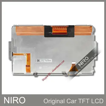

Niro DHL Shipping Brand New Original Car Navigation 8.0" LCD Screen Panel LTA080B923F LCD Display For Imperial Crown 2013