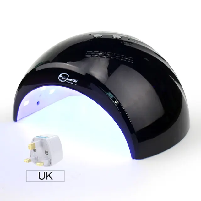 Lamp For Nails And Gel Polish Lamp Nail Drying Cabinet ...