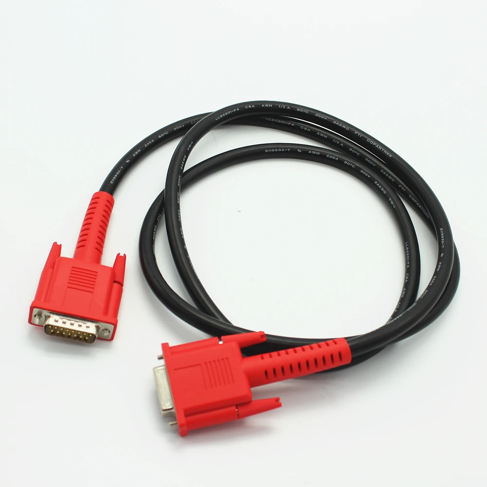 Для Autel MaxiDAS DS708 подключения основной Тесты кабель автомобильный диагностический