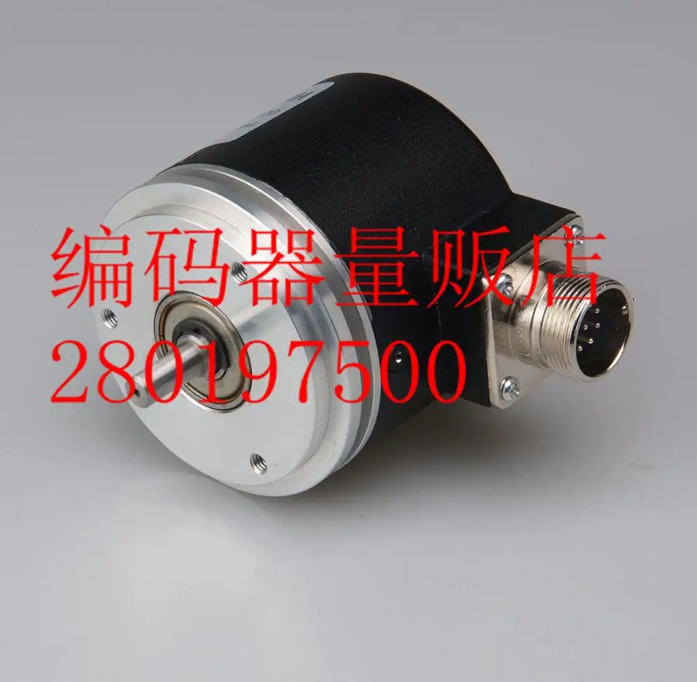 

[BELLA] Rip ISN5806-001GX-5000B-Z2-12-24V rotary encoder completely new technology