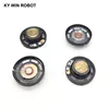 5pcs/lot New Ultra-thin Mini speaker 8 ohms 0.25 watt 0.25W 8R speaker Diameter 27MM 2.7CM thickness 7MM ► Photo 3/6