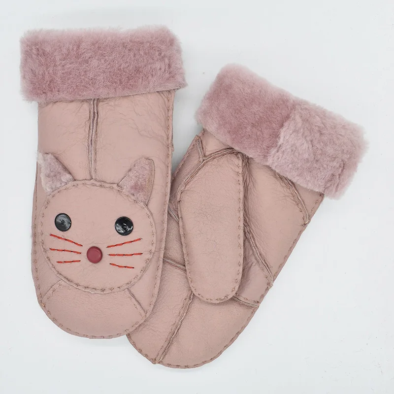 sheepskin gloves 2