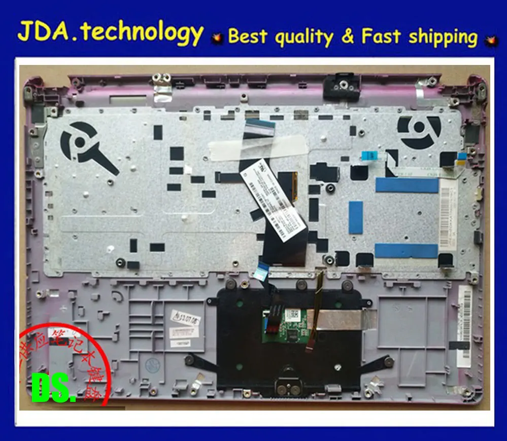 Новый Топ чехол для ноутбука Acer Aspire V5 472 473 473g V7 482PG palmrest верхняя крышка клавиатура
