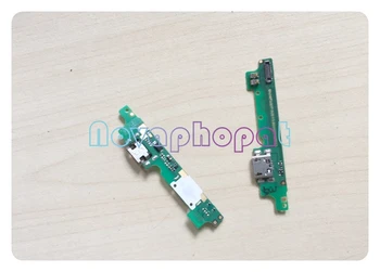 

Novaphopat For Vodafone Smart Ultra 7 VFD700 Micro Charging Port Connector USB Dock Charger Data Transfer Connect Flex Cable