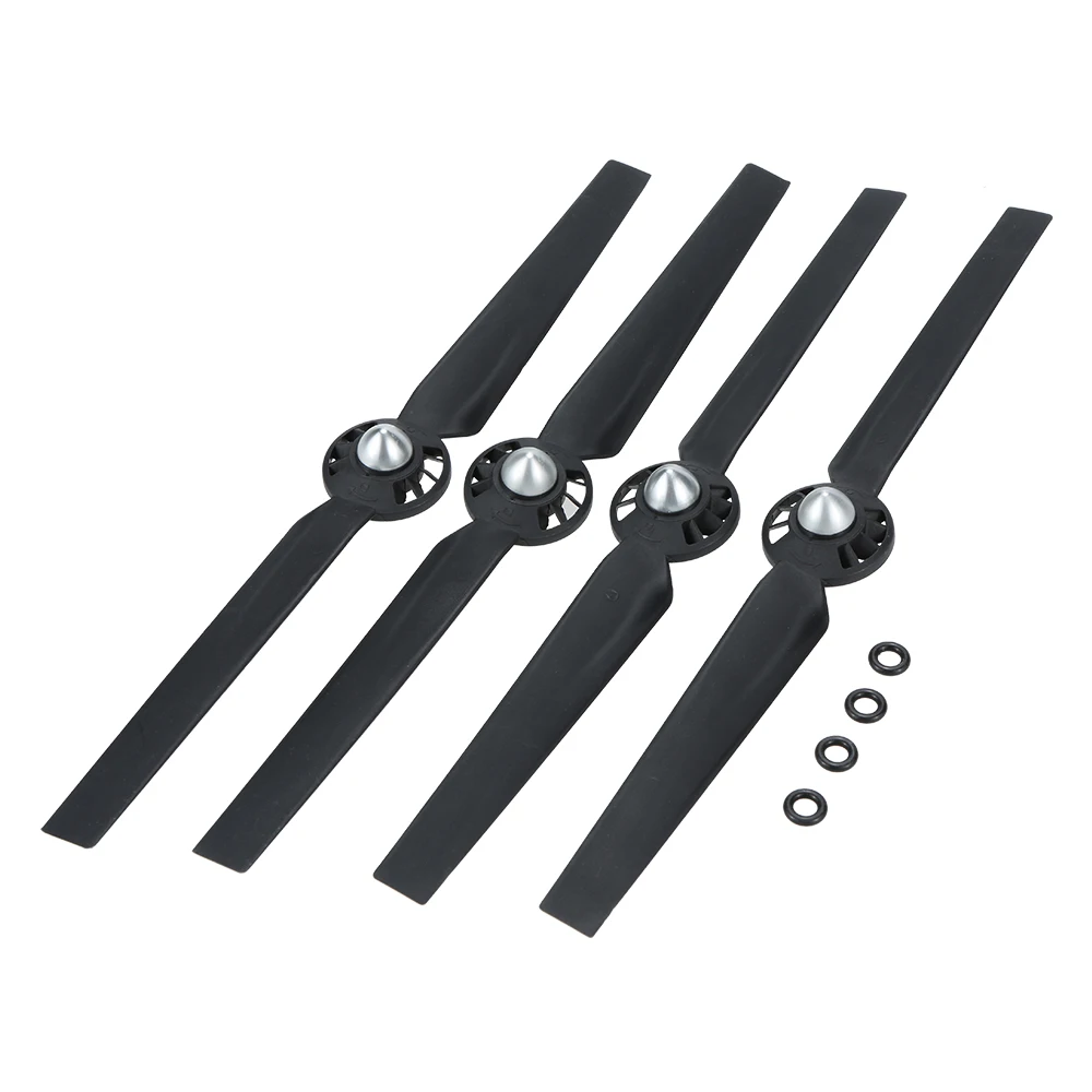 2 пары пропеллеров для YUNEEC Typhoon Q500 Q500M Q5004K RC беспилотный винт квадрокоптера части