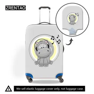 suitcase cover for children luggage