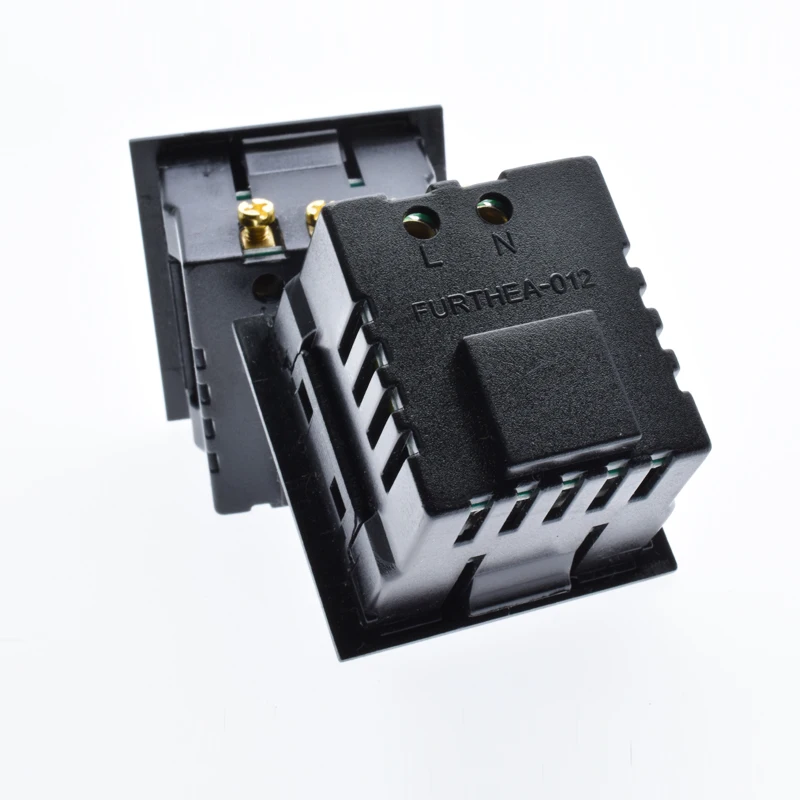 Комплект из 2 предметов двойной USB настенная розетка переменного тока Зарядное