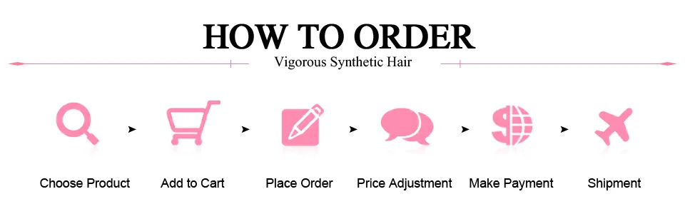 High Quality Apliques e perucas