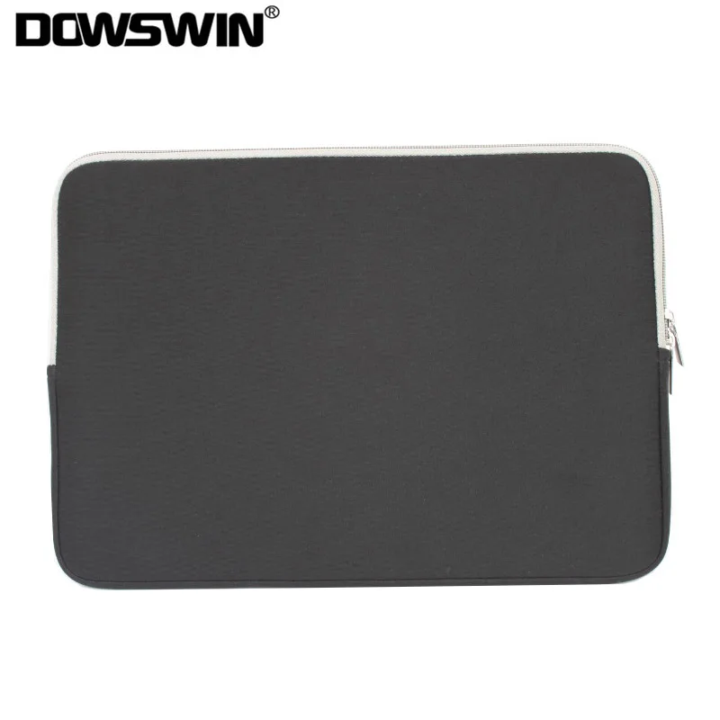 Case for Laptop 13 15 12 Inch Laptop Bag Zipper Sleeve Case Computer Bag 15.6 Nylon Notebook Bag For Macbook Air 13 Case
