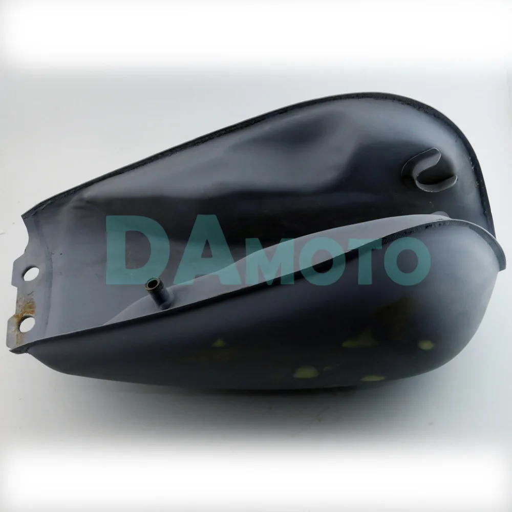Кафе Racer газовый бак универсальное железо топливный BOBBER для Suzuki GN125 GN250 GN|gas tank|bobber