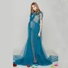 maternity photography props maxi Maternity gown Lace Maternity Dress Fancy shooting photo pregnant Plus Size dress