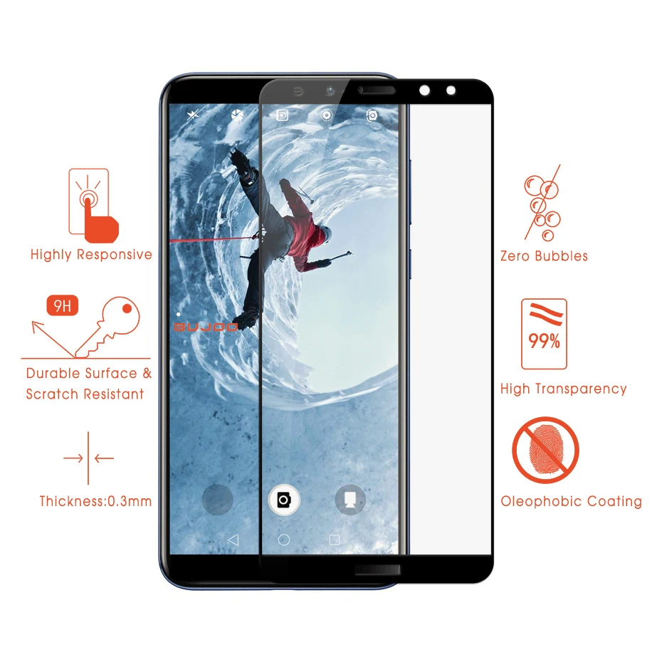tempered glass for huawei mate 10 lite nova 2i (1)