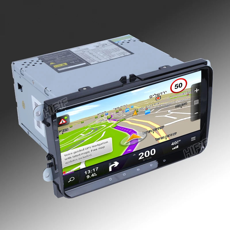 Clearance HIFIF 9" DAB+ Android 7.1.1 2GB+16GB Navi GPS for VW GOLF 5 MK6 PASSAT B6 Tiguan Touran Polo T5 EOS Caddy SEAT Jetta navigation 5 Clearance HIFIF 9" DAB+ Android 7.1.1 2GB+16GB Navi GPS for VW GOLF 5 MK6 PASSAT B6 Tiguan Touran Polo T5 EOS Caddy SEAT Jetta navigation 5
