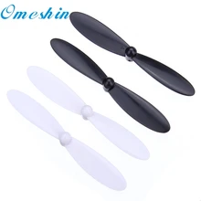 Propeller drone New Version Upgraded Hubsan H107L H107C X4 RC Quadcopter Spare Parts Blade Set S30 Rc accessories