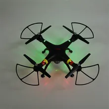 Syma X8C RC Quadcopter camera Gyro Altitude Mini Transmitter Explorers 2.4G 4CH LED Super UFO 6Axis Drone FPV