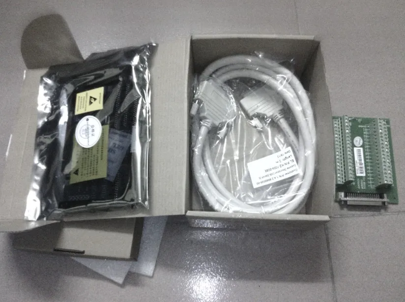 Новая 4 осевая карта управления движением двигателя Leadshine DMC2410 может управлять
