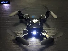 LEO RC new design 2.4GHZ 4ch Mini pocket folding feet Rc Drone (With Wifi Camera)