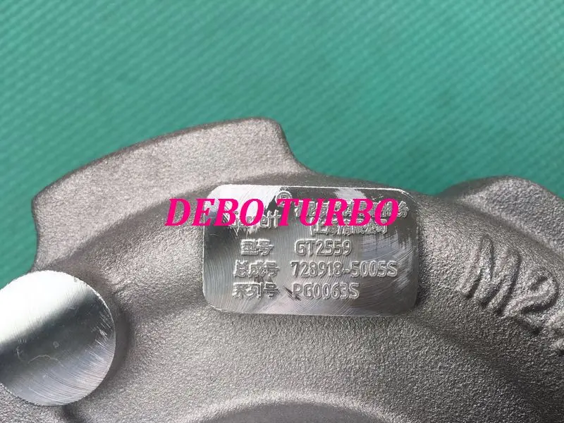 GT25 728918-5-2-DB