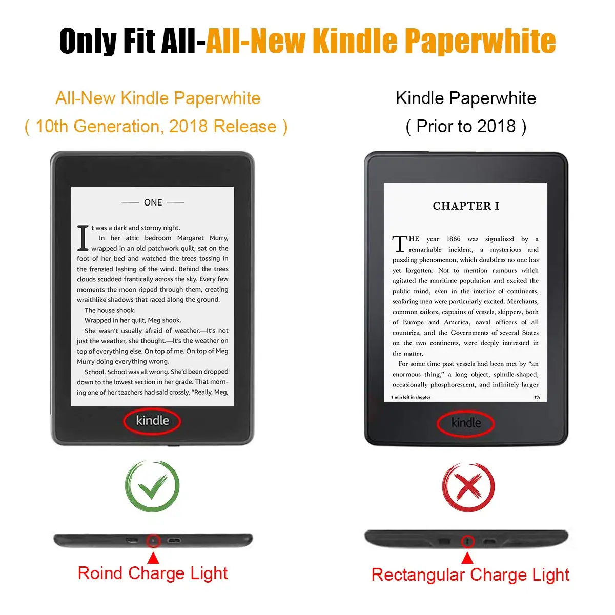 Мягкий силиконовый чехол для нового Amazon kindle paperwhite 4 e-reader kindle 10-го поколения чехол kindle paperwhite 4 крышка