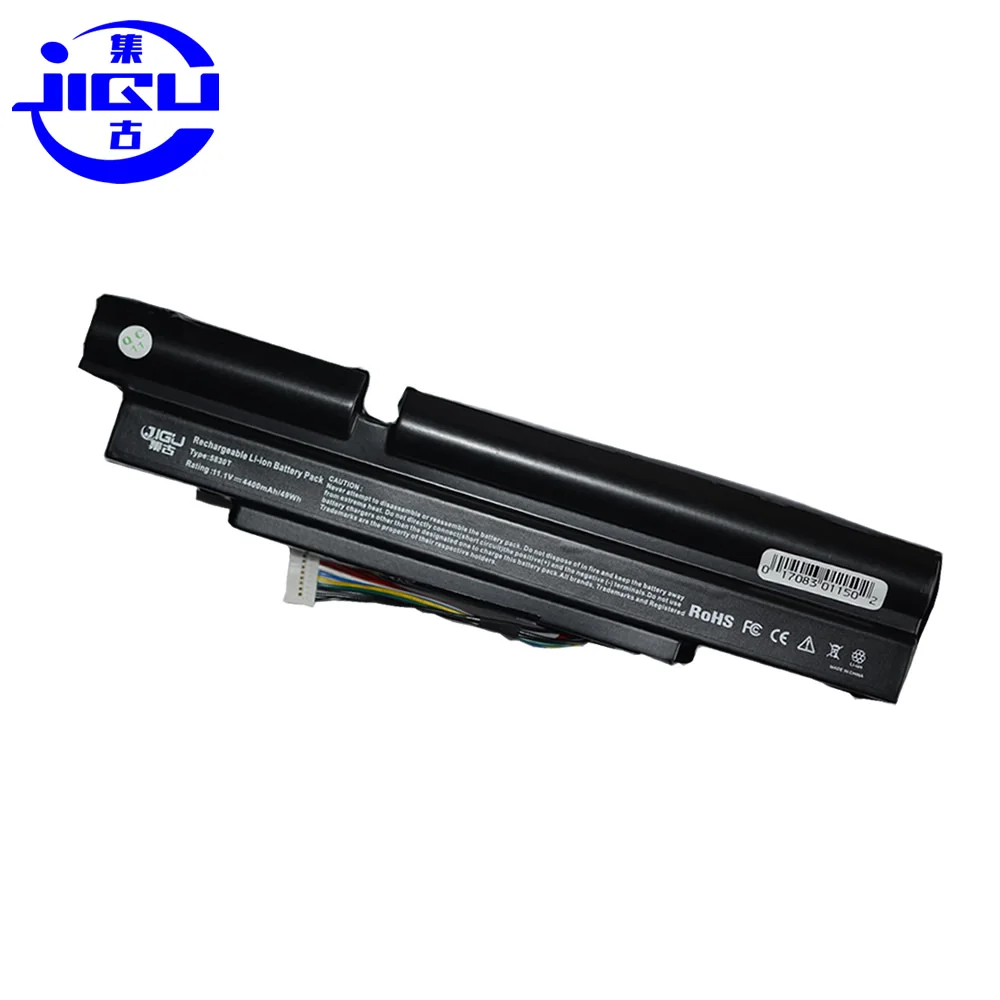 JIGU 6 ячеек Аккумулятор для ноутбука acer Aspire TimelineX 4830TG 5830T 3830TG 4830T 5830TG 3830T 3INR18/65-2 AS11A3E AS11A5E