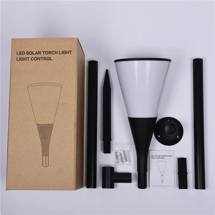Solar garden light9