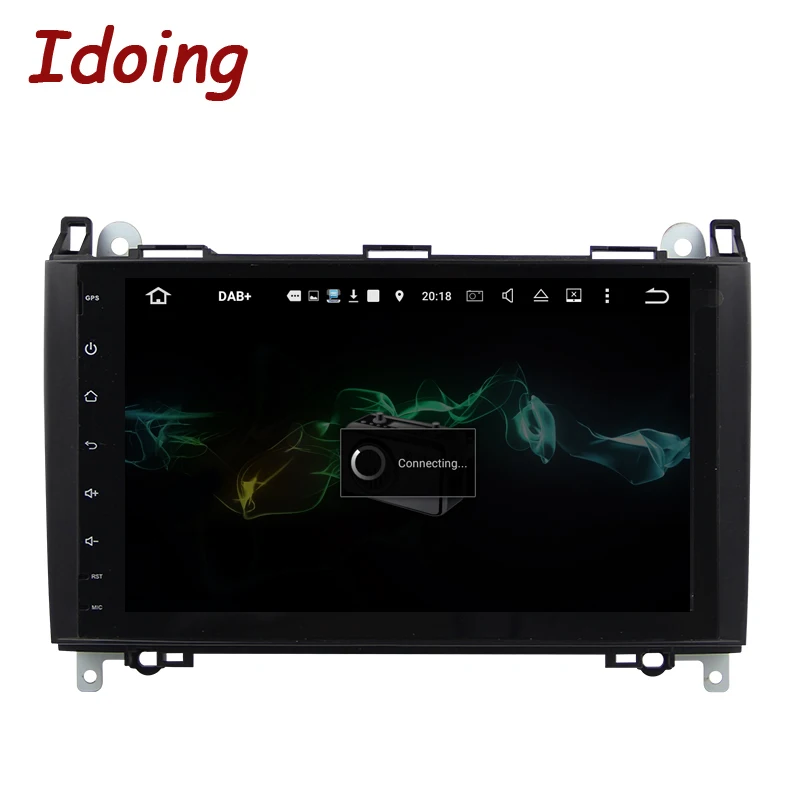 Cheap Idoing Android9.0 4G+32G 8Core 2Din Steering-Wheel For MercedesBenz A Class&B Clas Car Multimedia Player Fast Boot TV 1080P HDP 2 Cheap Idoing Android9.0 4G+32G 8Core 2Din Steering-Wheel For MercedesBenz A Class&B Clas Car Multimedia Player Fast Boot TV 1080P HDP 2