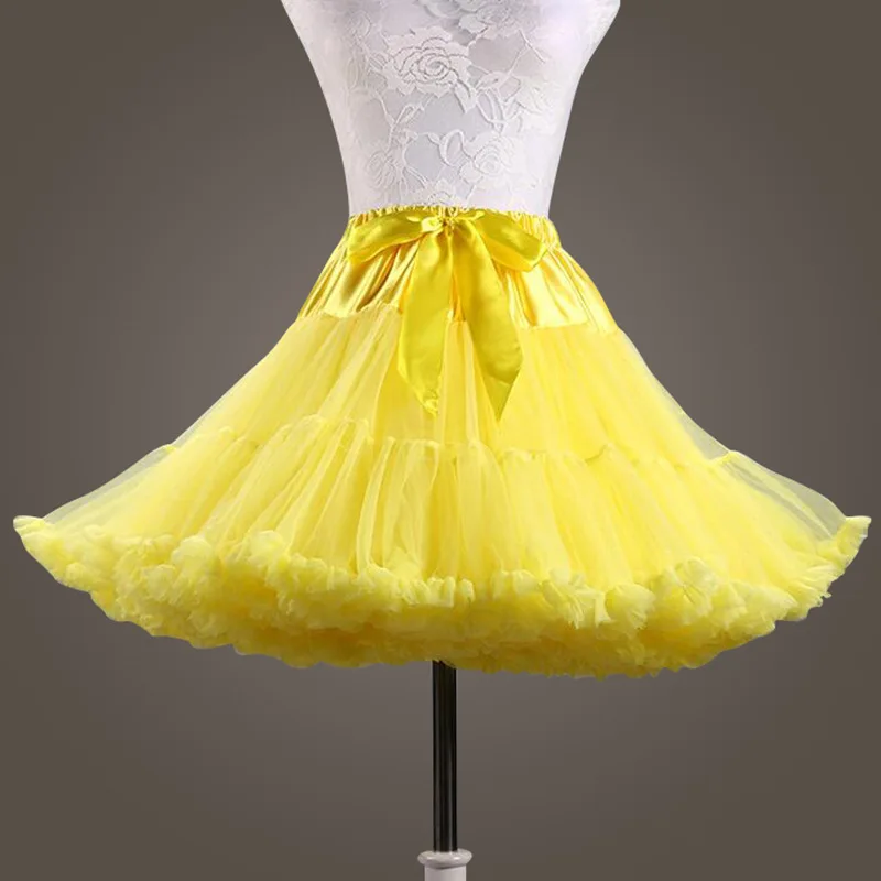 Ladybeauty/Новое поступление года; юбка-американка из тюля; короткая юбка для кринолин для свадебного платья; Женская юбка