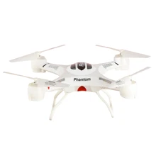FY550 2.4G 4CH 6 Axis Speed Phantom RC Toys Remote Control Helicopter RC Professional RC Quadcopter Drones with 0.3/2.0MP Camera