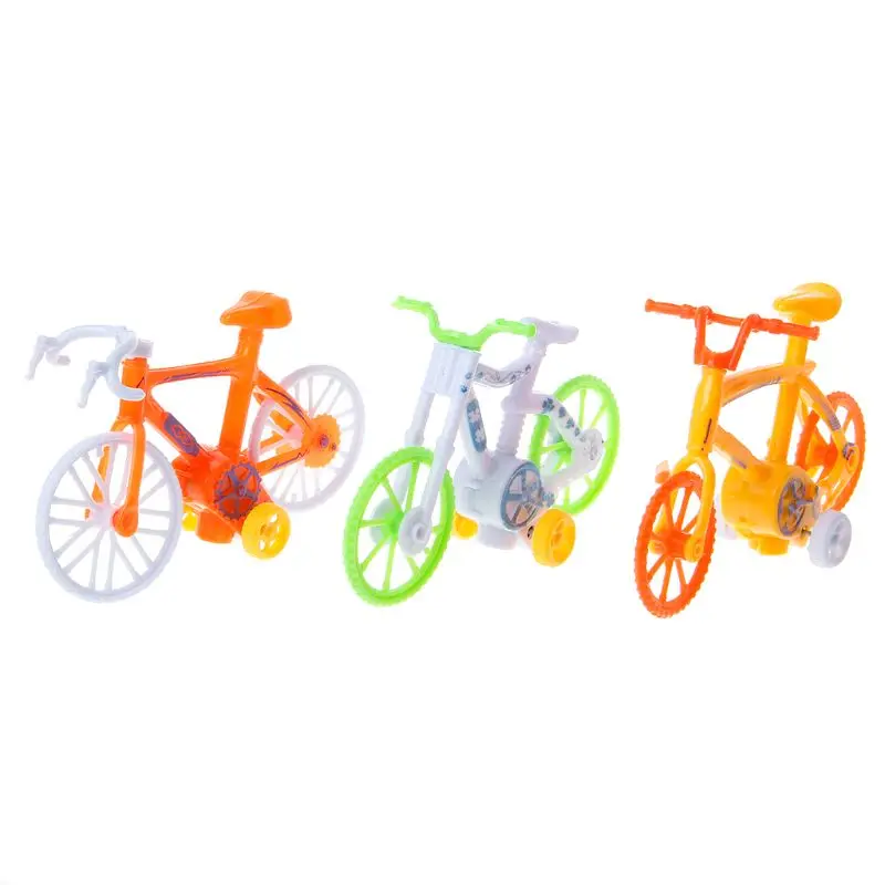 

Mini Bicycle Toy Pull Back Bike Early Model Children Kids Educational Toys