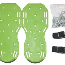 40 мм длина ногтей эпоксидная самонивелирующаяся цементная конструкция Шипованная обувь