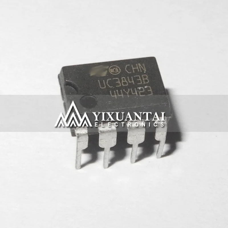 30 шт./лот Бесплатная доставка оригинальный UC3843BN UC3843B UC3843BL DIP8 | Обустройство дома