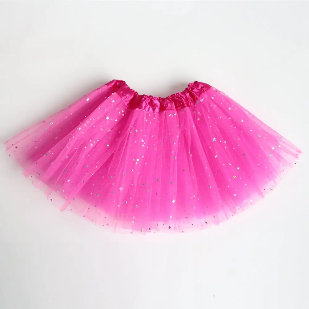3 Layers of Tulle Fits Ages 2 to 8 Years Wholesale Princess Pink Ballet Tutu 3 Layers of Tulle Fits Ages 2 to 8 Years Wholesale Princess Pink Ballet Tutu