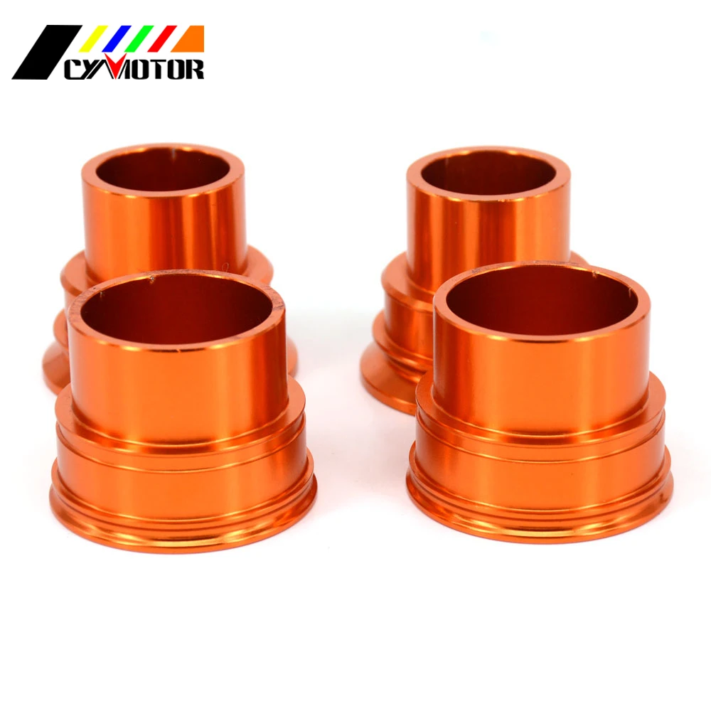 Передняя и задняя ступицы колеса для KTM SX XCF SXF EXC EXCF EXCW SMR 125 250 300 350 400 450 525 530 2003