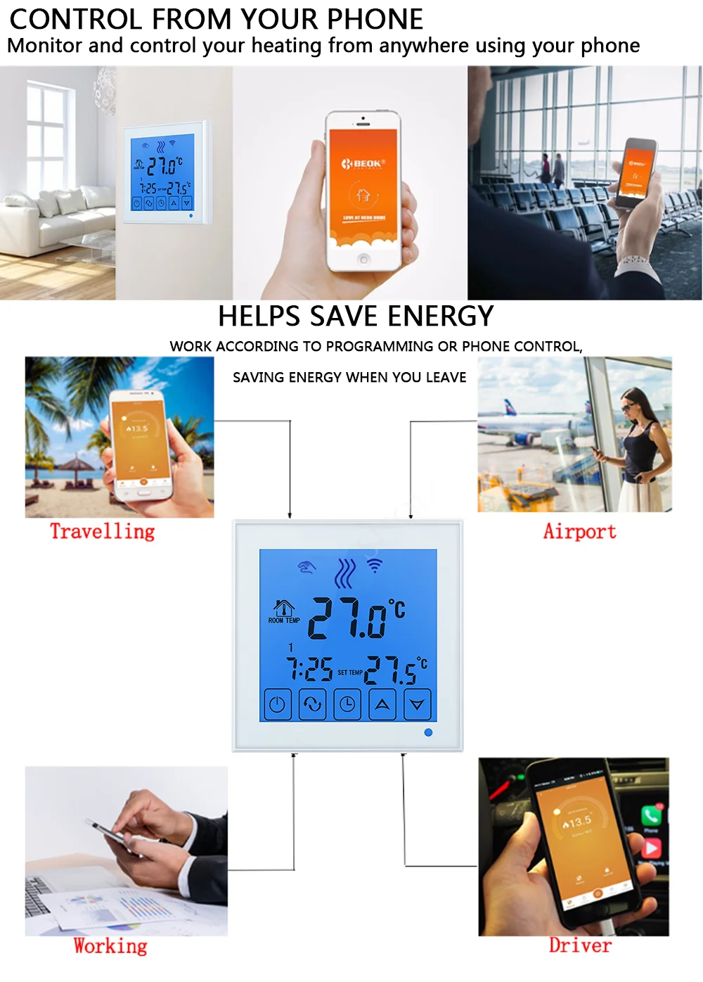 thermostat (2)
