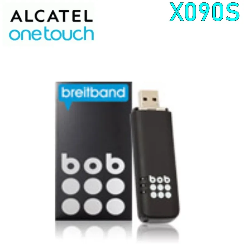 Лот из 10 шт Alcatel X090Ss быть онлайн все время 3g интернет ключ