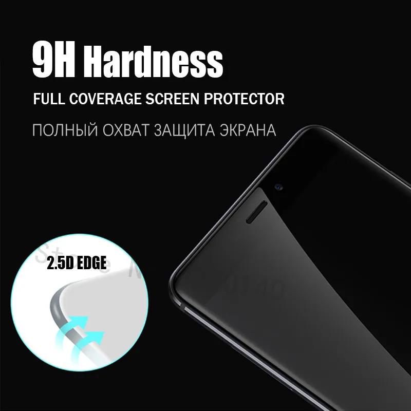 Full Cover Tempered Glass For Xiaomi Redmi 4 4X 4A 4Pro 4 Prime 9H Screen Protector For Redmi Note 4 Pro Note 4X Toughened Film -4