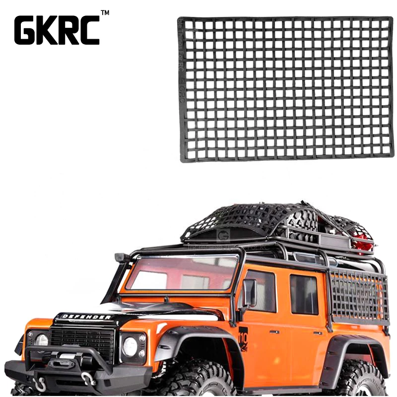 

Multifunctional Rubber Window Net Luggage Rack Net For RC Crawler Car RC Short-Course Truck Drifting RC Car RC Monster Truck