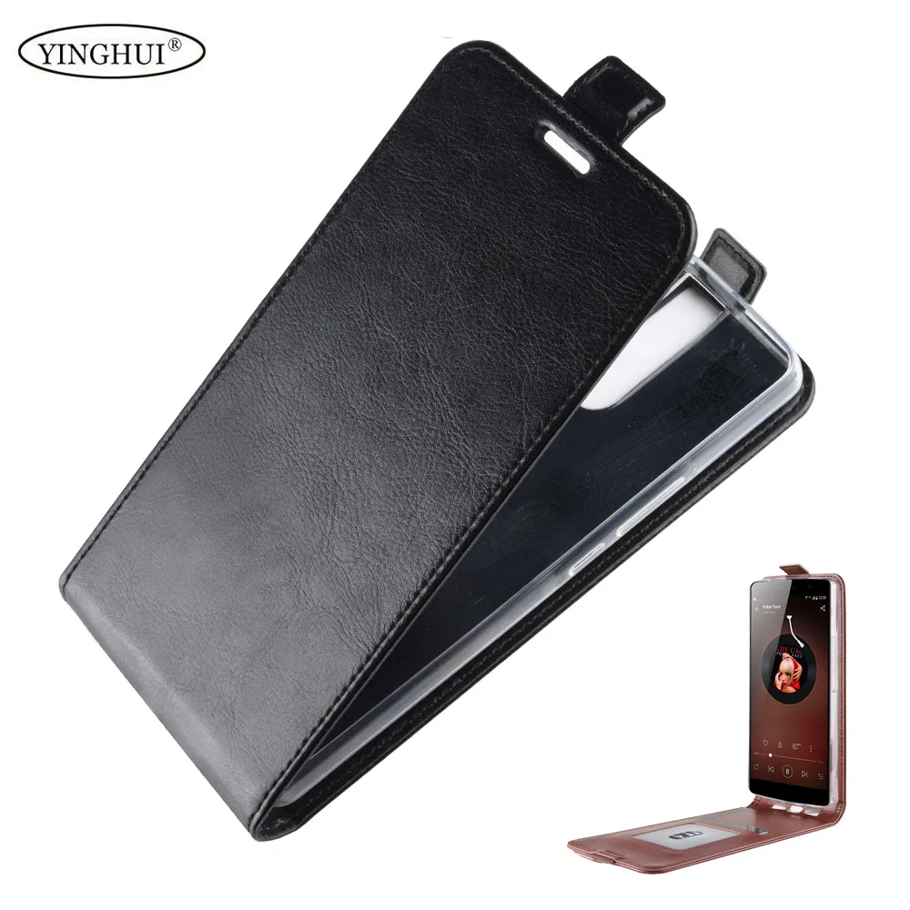 

For Leagoo Power 5 Case Cover Flip PU Leather Soft TPU Cover For Leagoo Power 5 Version Phone Cases