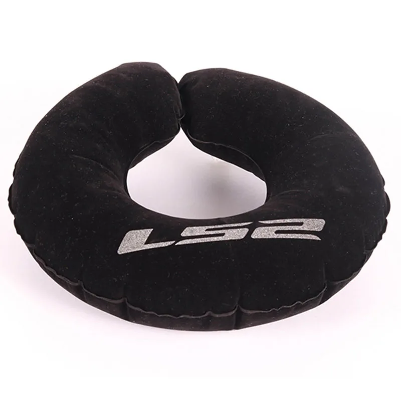 LS2 шлем поддержка подходит для ls2 FF370 FF399 FF396 FF358 FF352 FF324 FF397 FF323 шеи защитная