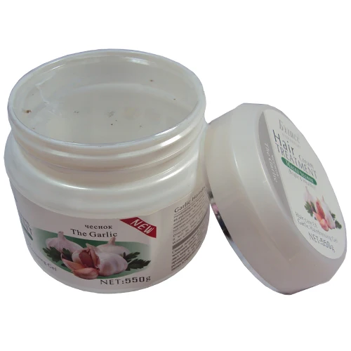 Moisturizing Nourishing Damaged Repair Hair Mask Treatment Garlic Essence Masks For Hair 550g Moisturizing Nourishing Damaged Repair Hair Mask Treatment Garlic Essence Masks For Hair 550g