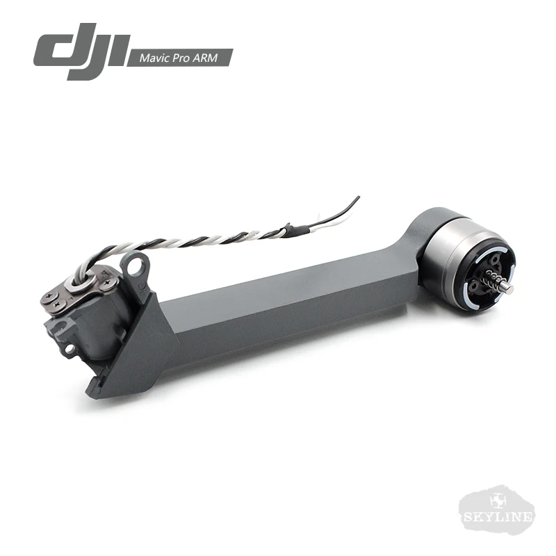 

DJI Mavic Pro Drone motor arms Left-front/Right-front/Left-back/Right-back motor arm For dji Mavic Pro Accessories