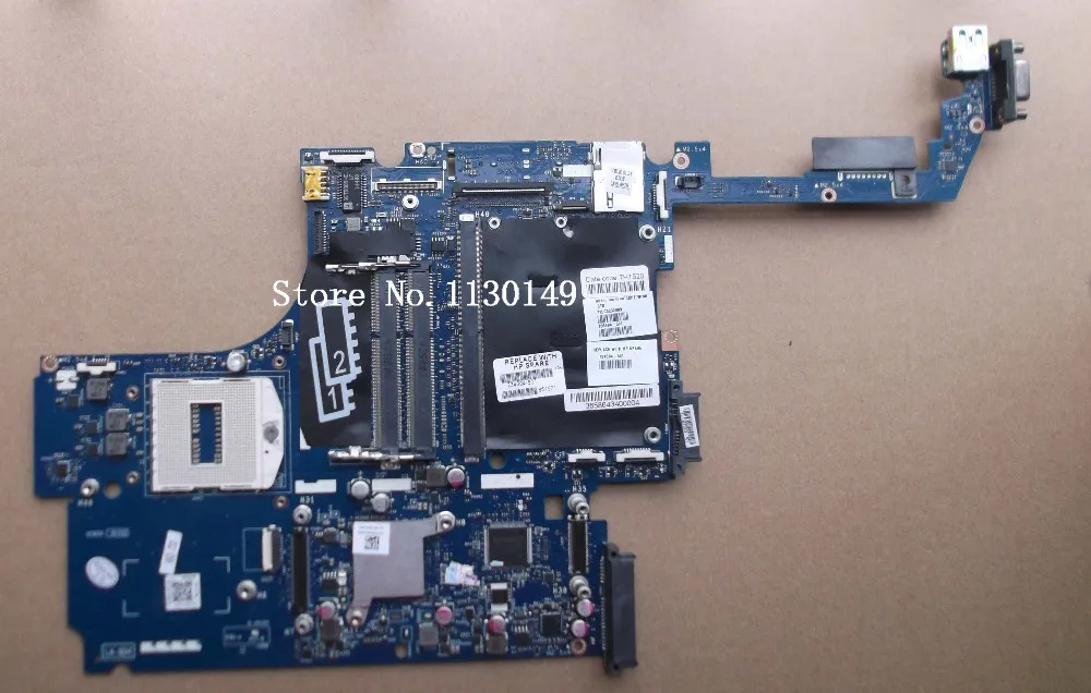 734304-501 734304-001 FOR HP ZBOOK15-G1 15 SERIES Notebook PC System motherboard 734304-601 TESTED working perfect 746447 501 746447 001 for hp touchsmart 15 envy15 motherboard hm87 740m 2g notebook system board tested
