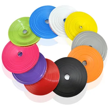 

8 Meter/Roll Car Tire Sticker Car Decorative Styling Strip Wheel Rim Tire Protection Care Covers Auto Accessories With 3M Glue