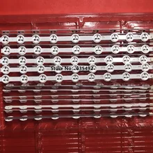 Светодиодный Подсветка полосы для VES400UNDS-03 VES400UNDS-01 40PFL3008H/12 40PFL3008K/12 40PFL3018K/12 LT-40TW51 40L3453DB 42hxt12u